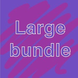 Large Bundle Graphic -